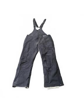 Arctix Women's Black Ski Snow Bib Overalls X-Large